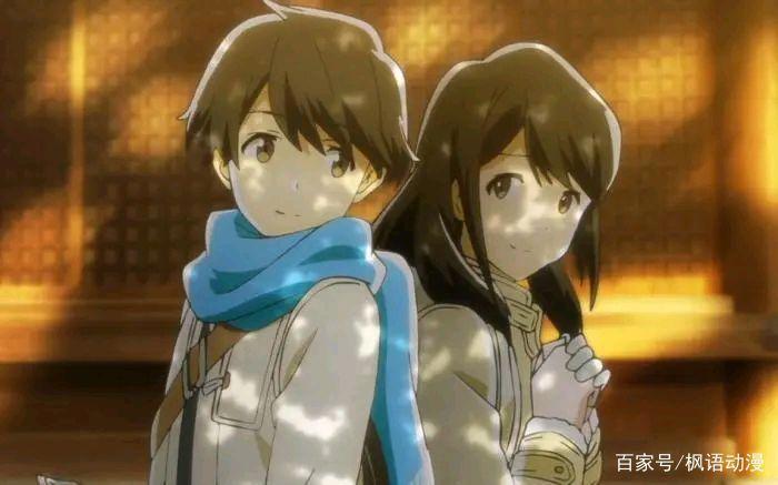 推荐一部经典校园动漫，《月色真美》