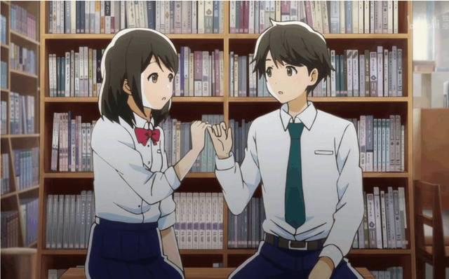 《月色真美》小众纯爱动漫，这才是我们青春校园时期该有的悸动