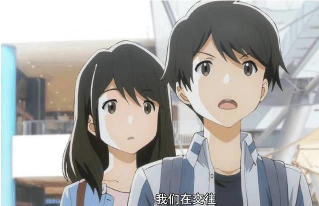 《月色真美》小众纯爱动漫，这才是我们青春校园时期该有的悸动