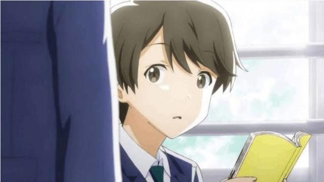 《月色真美》小众纯爱动漫，这才是我们青春校园时期该有的悸动