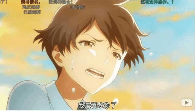 《月色真美》小众纯爱动漫，这才是我们青春校园时期该有的悸动