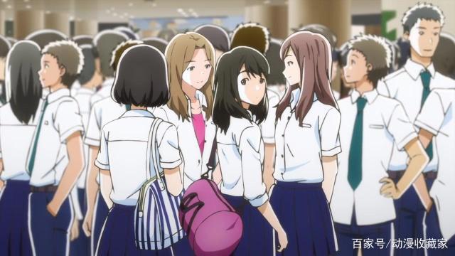 日本动漫“月色真美”：能经历时间冲刷的恋情才是好的恋情