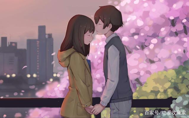 日本动漫“月色真美”：能经历时间冲刷的恋情才是好的恋情