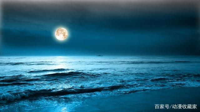 日本动漫“月色真美”：能经历时间冲刷的恋情才是好的恋情