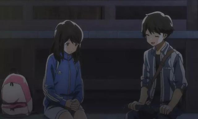 《月色真美》：恋爱界的一股清流，是刷多少遍都不会腻歪的番剧！