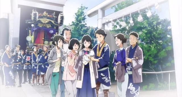 《月色真美》：恋爱界的一股清流，是刷多少遍都不会腻歪的番剧！