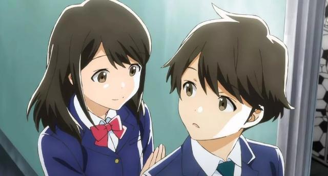 《月色真美》：恋爱界的一股清流，是刷多少遍都不会腻歪的番剧！