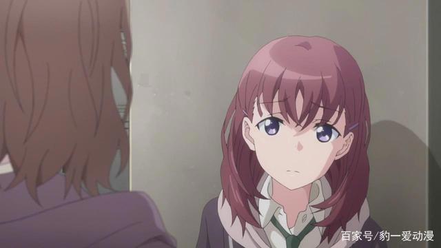 这部恋爱动漫佳作与《月色真美》相媲美，描绘出真实的青春悸动