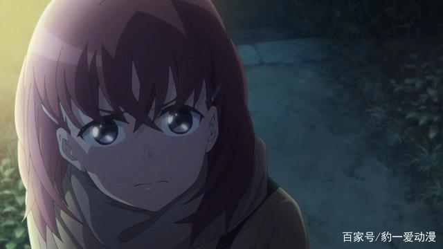 这部恋爱动漫佳作与《月色真美》相媲美，描绘出真实的青春悸动