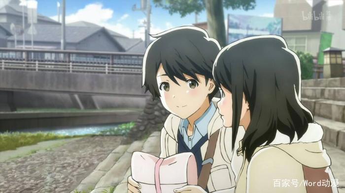 月色真美，一部来自2017年的狗粮番剧