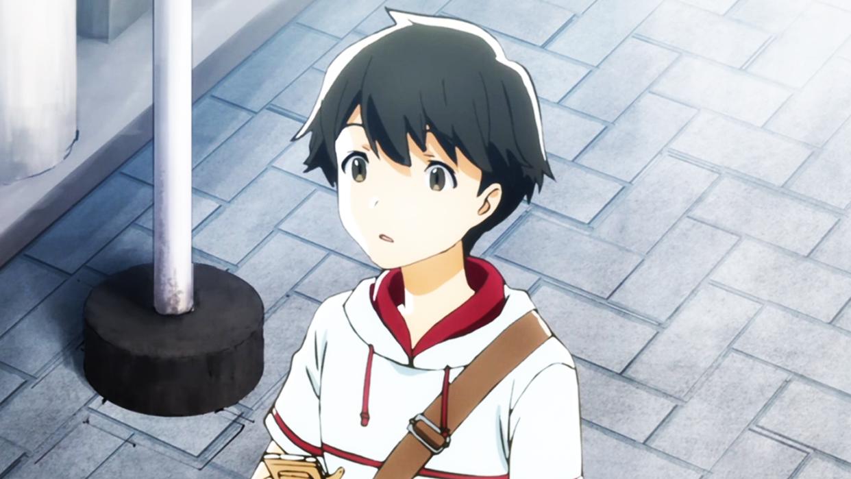 青春的青涩，明明校园动漫很多，为何却对《月色真美》泪流满面