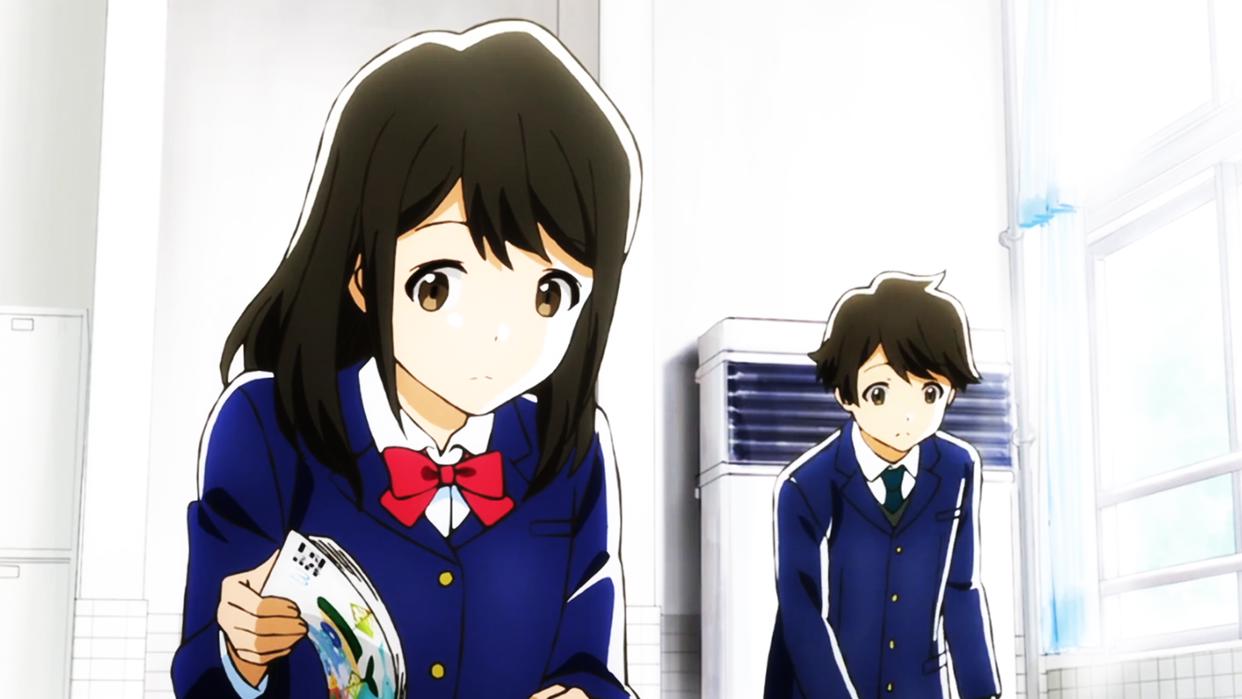 青春的青涩，明明校园动漫很多，为何却对《月色真美》泪流满面