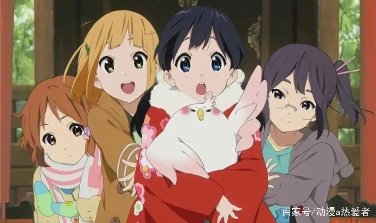 以青春为主题的日漫：月色真美