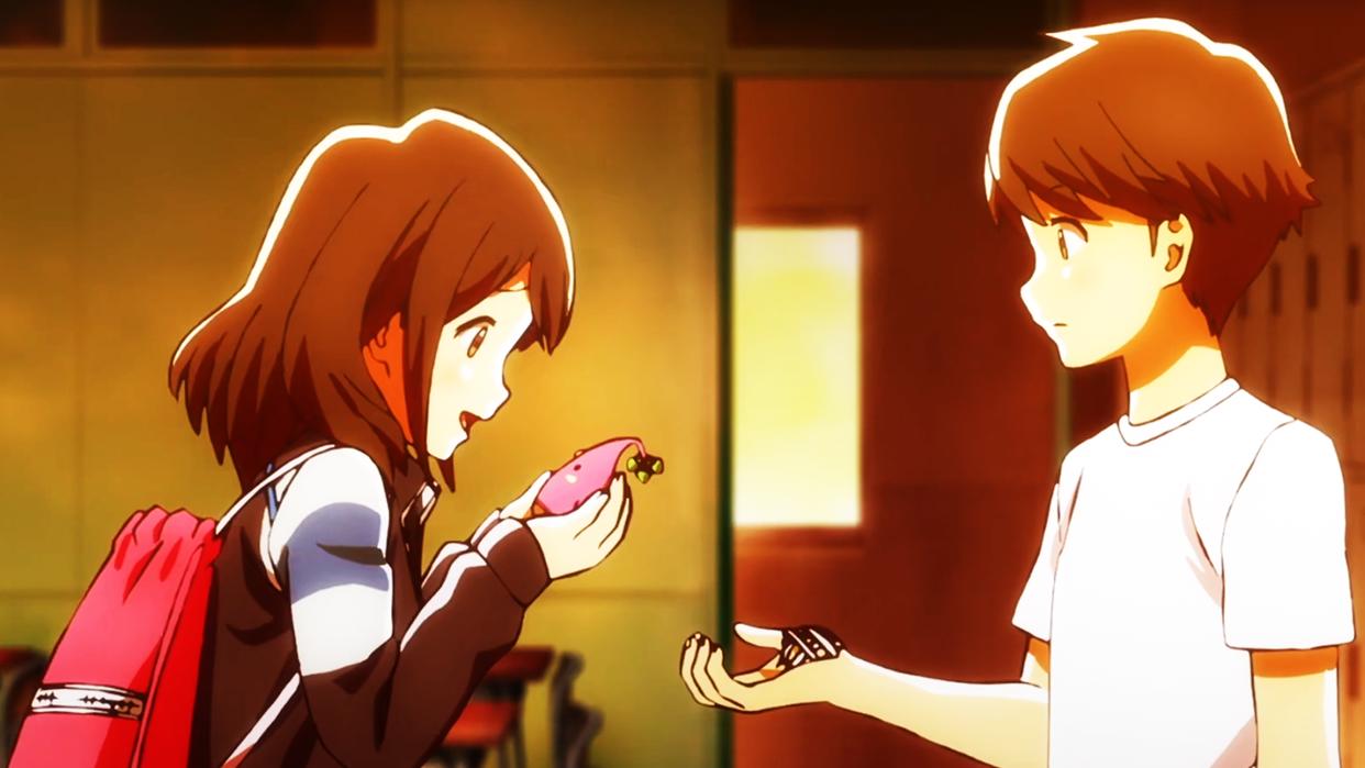 《月色真美》无法自拔的唯美青春恋爱，如同白纸一般“纯净”