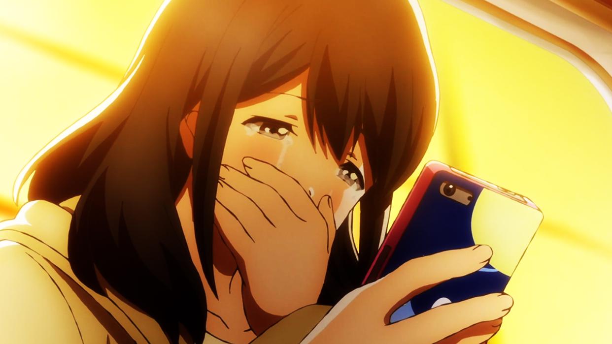 《月色真美》无法自拔的唯美青春恋爱，如同白纸一般“纯净”