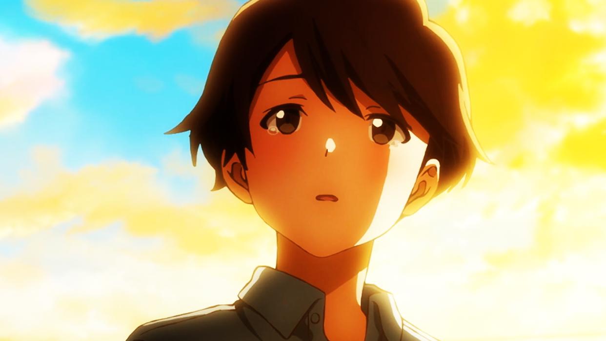 《月色真美》无法自拔的唯美青春恋爱，如同白纸一般“纯净”