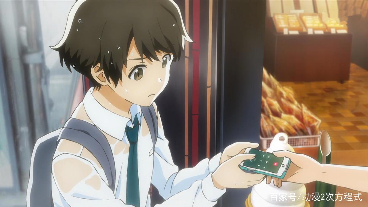 纯爱动漫《月色真美》，为什么让人喜欢呢？