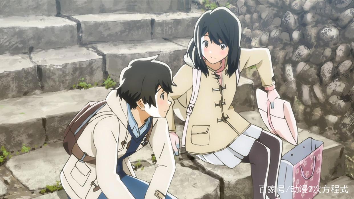 纯爱动漫《月色真美》，为什么让人喜欢呢？