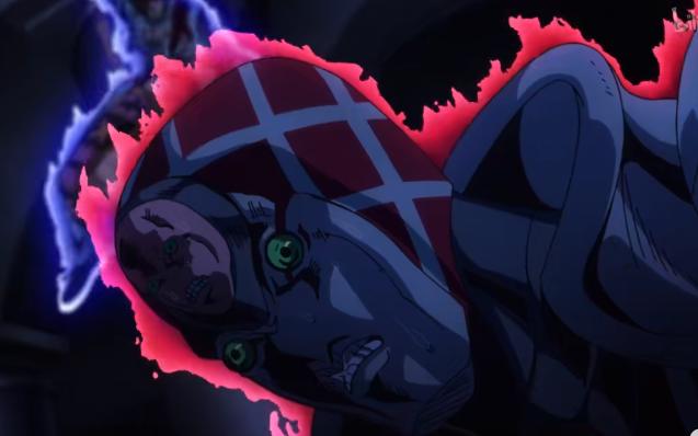 JOJO：绯红之王的能力分析