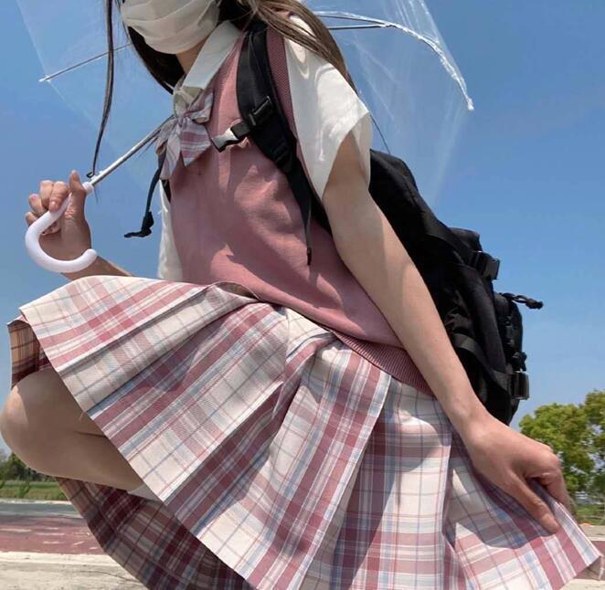 洛七：把JK和低俗划上等号，真的好吗？