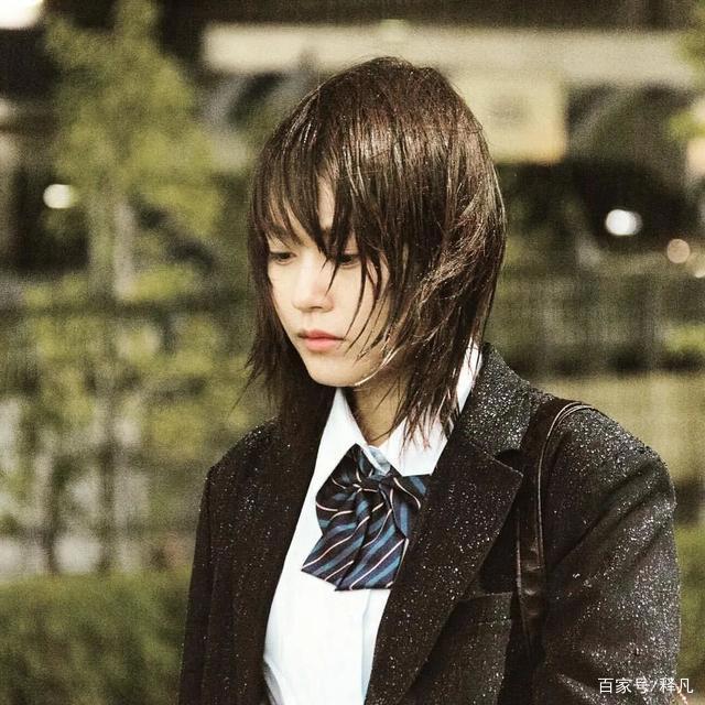 曾为亲密照道歉却演日漫销魂女神！日本有村架纯魅力牛？