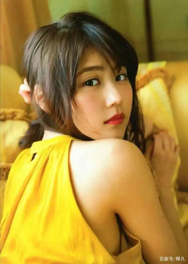 曾为亲密照道歉却演日漫销魂女神！日本有村架纯魅力牛？