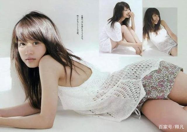 曾为亲密照道歉却演日漫销魂女神！日本有村架纯魅力牛？