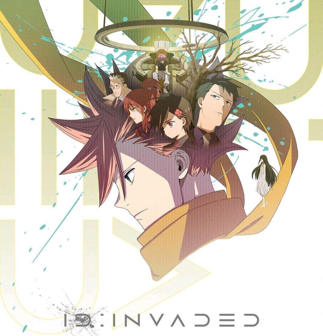 封神之作《异度侵入》：感谢动画组staff呈现的推理盛宴