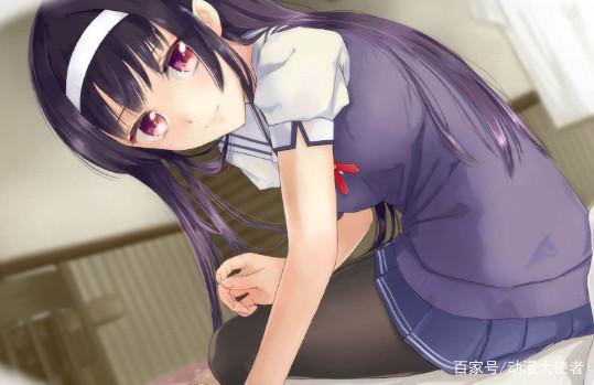 动漫四大长发及腰的女生，哪一款是你的菜？