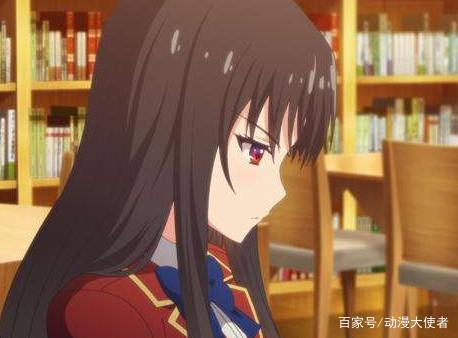 动漫四大长发及腰的女生，哪一款是你的菜？