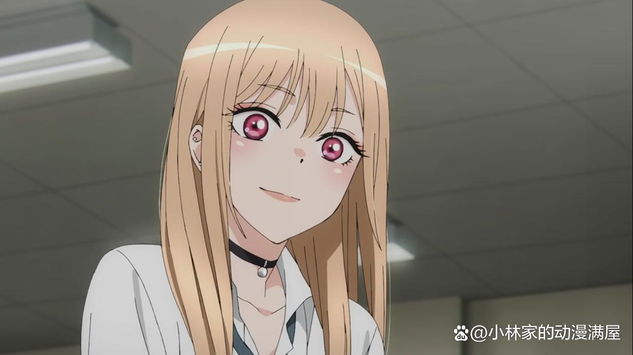 又是辣妹JK，因喜欢cos结缘人偶师，这样的恋爱喜剧真不会腻吗？