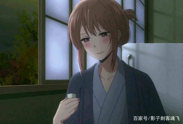 让人又爱又恨的四个女孩，全来自动漫中的女主角！