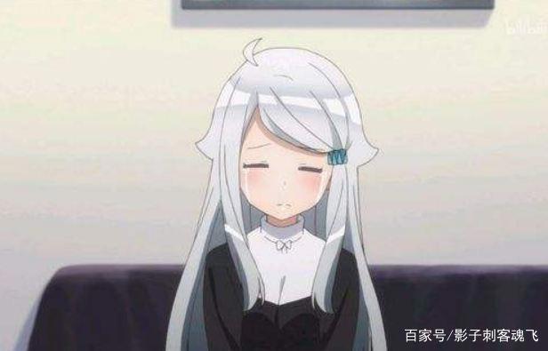 让人又爱又恨的四个女孩，全来自动漫中的女主角！