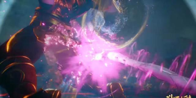 斗罗：小舞化为辣妹子使出爆杀八段摔，魔熊的表情太逗！