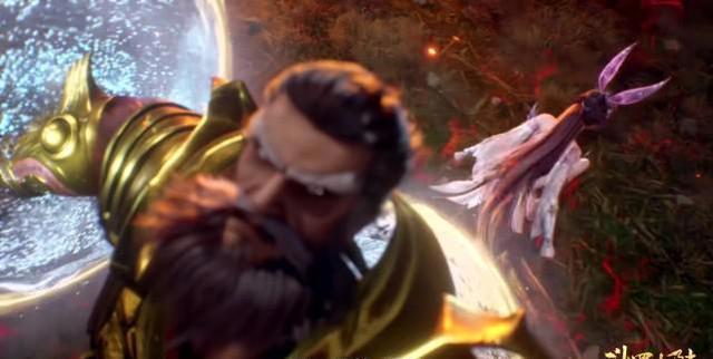 斗罗：小舞化为辣妹子使出爆杀八段摔，魔熊的表情太逗！