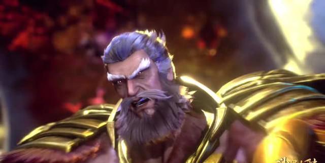 斗罗：小舞化为辣妹子使出爆杀八段摔，魔熊的表情太逗！