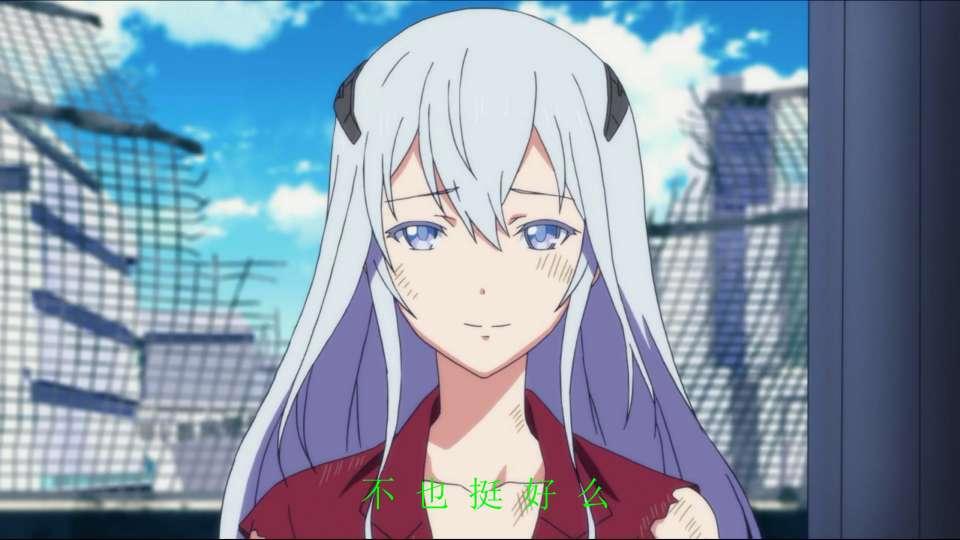 异度侵入：谁能想到做这部动漫的，上一个作品竟然是妹非妹