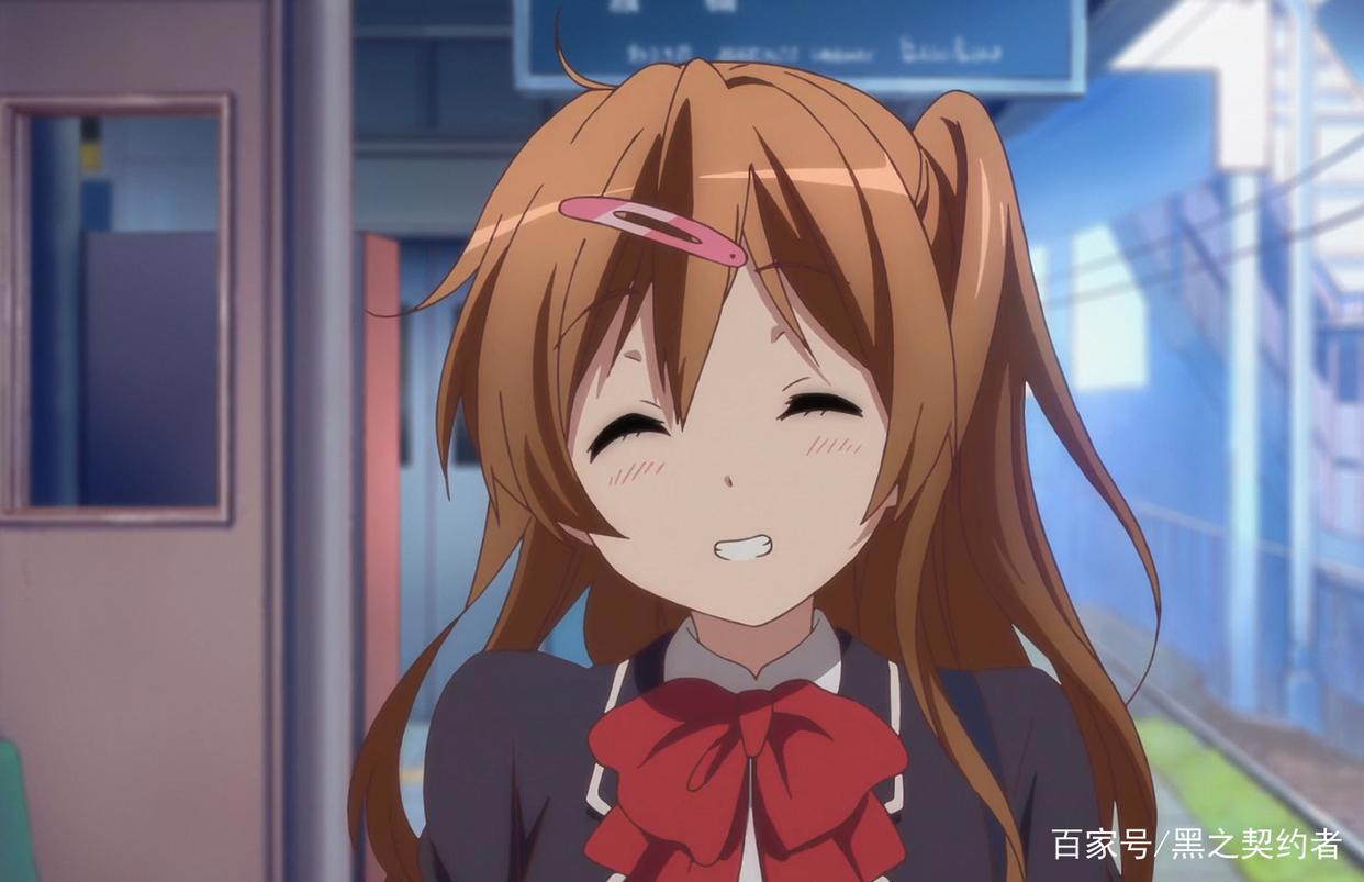 看到的不一定就是真实的，盘点动漫中那些假装乖巧的美少女