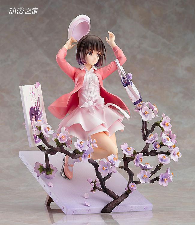 GSC《路人女主的养成方法Fine》加藤惠手办