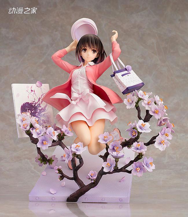 GSC《路人女主的养成方法Fine》加藤惠手办