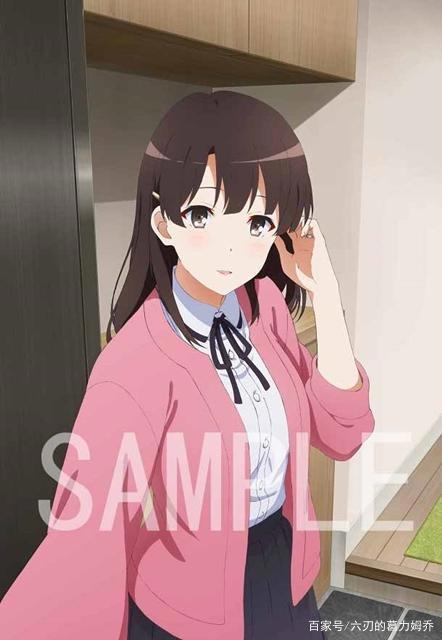 “路人女主的养成方法fine”剧场版DVD将于2020年9月23日发行！