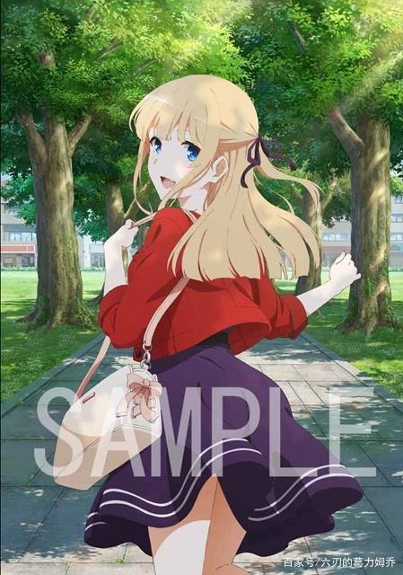 “路人女主的养成方法fine”剧场版DVD将于2020年9月23日发行！