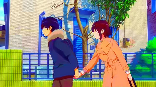 《路人女主的养成方法Fine》剧场：嗯，精彩，独享单线的女主角