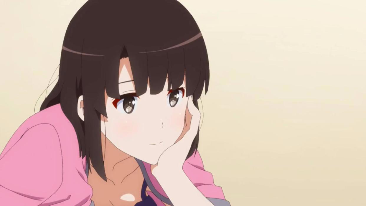 理想的女主完成形，《路人女主的养成方法Fine》丸户史明的访谈