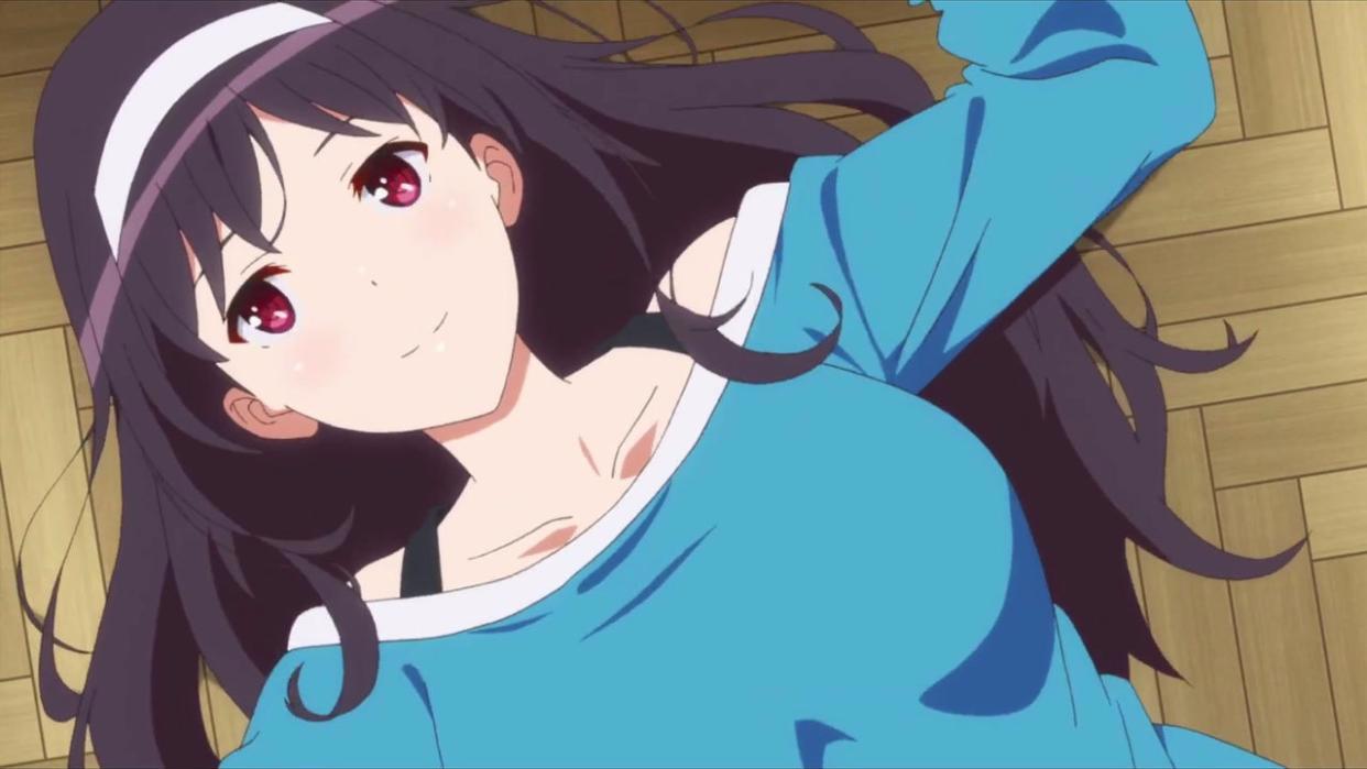 理想的女主完成形，《路人女主的养成方法Fine》丸户史明的访谈