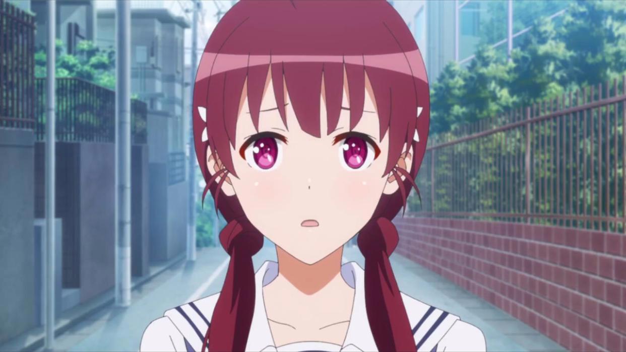 理想的女主完成形，《路人女主的养成方法Fine》丸户史明的访谈