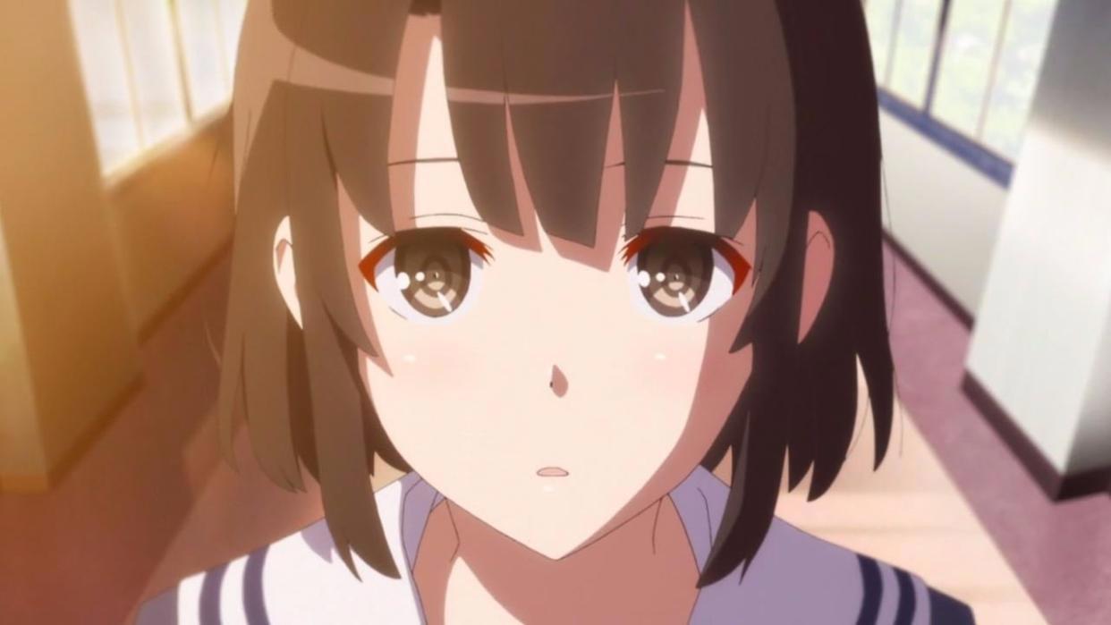 理想的女主完成形，《路人女主的养成方法Fine》丸户史明的访谈