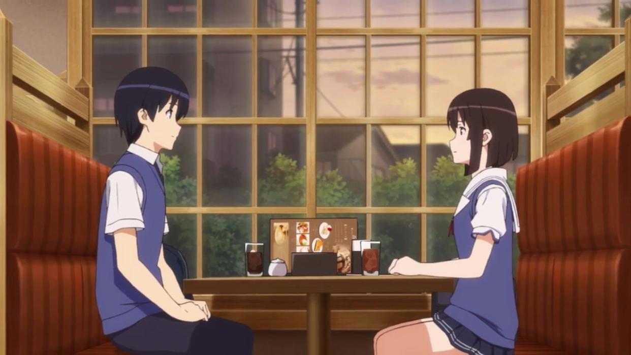 剧场版《路人女主的养成方法Fine》加藤惠依然是可爱的阿宅之星