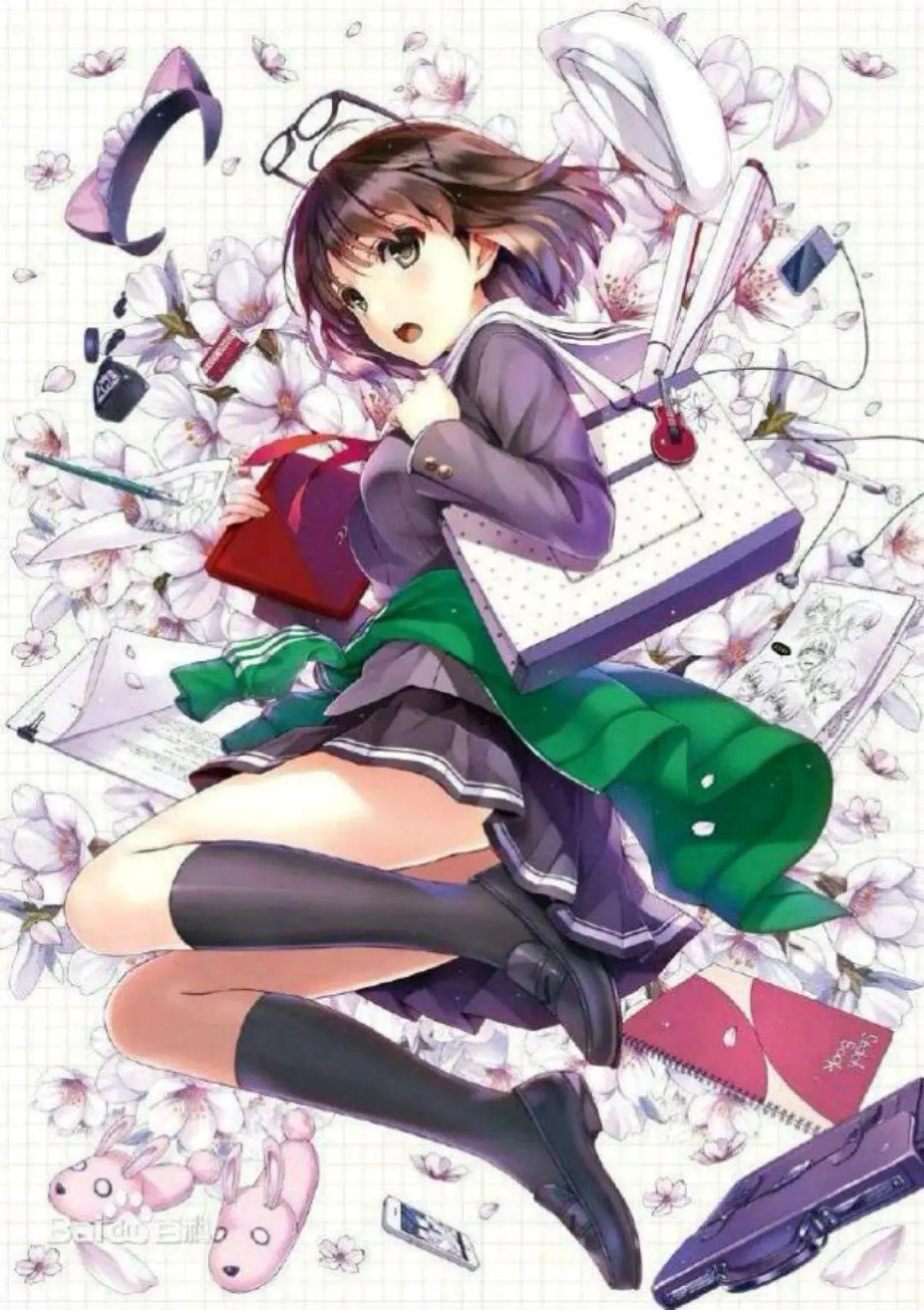 《路人女主的养成方法》最终章开播，平凡的故事，完美的结局