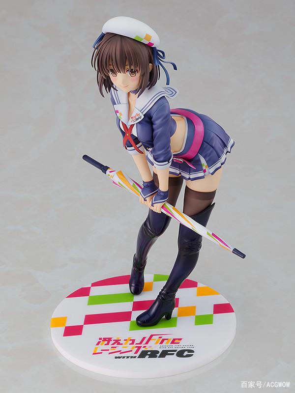 GSC《路人女主的养成方法Fine》加藤惠RacingVer.1/7比例模型